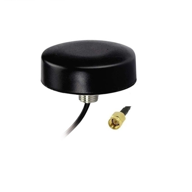 1559-1610MHz beidou glonass gps antenna screw mount outdoor use high gain small size GPS glonass beidou active car antenna